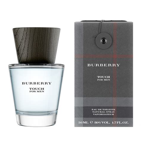 burberry tuch weiß|Burberry touch for men.